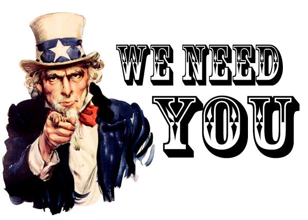 Derbyshire DotNet Needs You